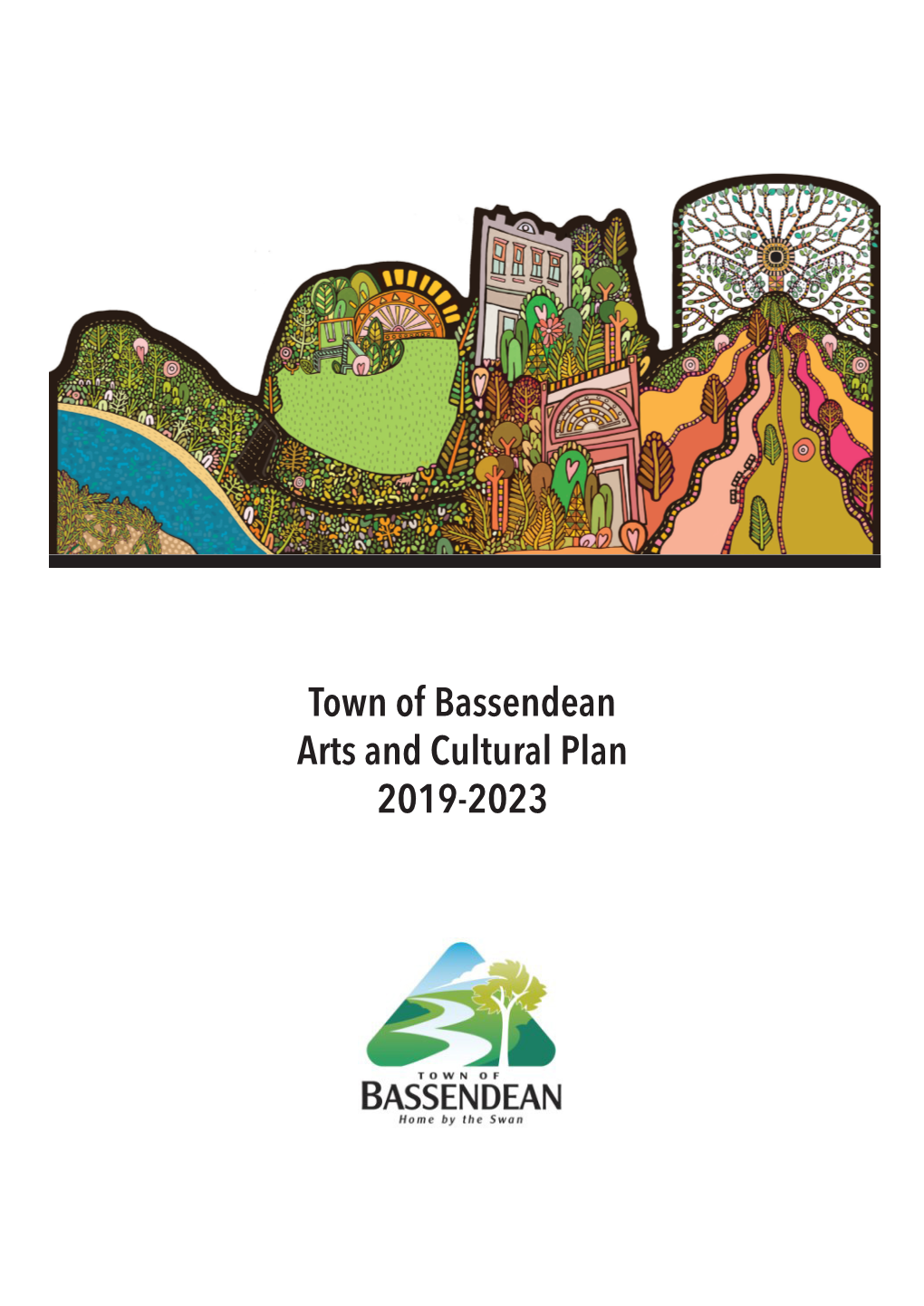 Town of Bassendean Arts and Cultural Plan 2019-2023 CONTENTS