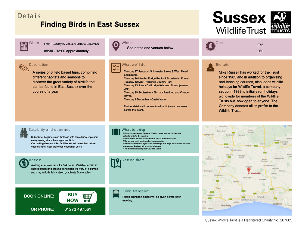 Sussex Wildlife Trust