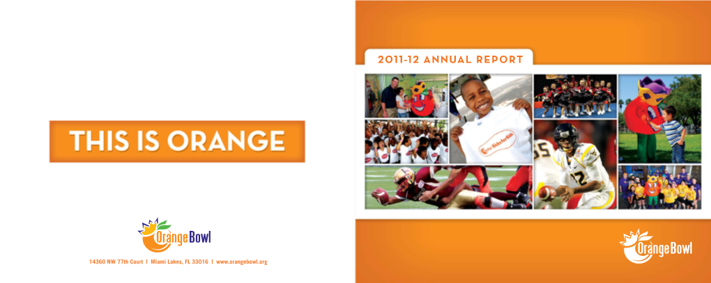 2011-12 Annual Report