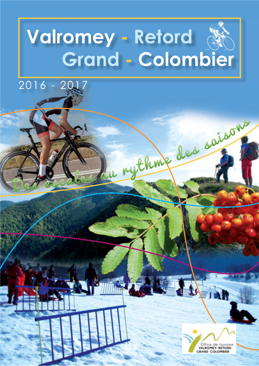 Grand - Colombier 2016 - 2017