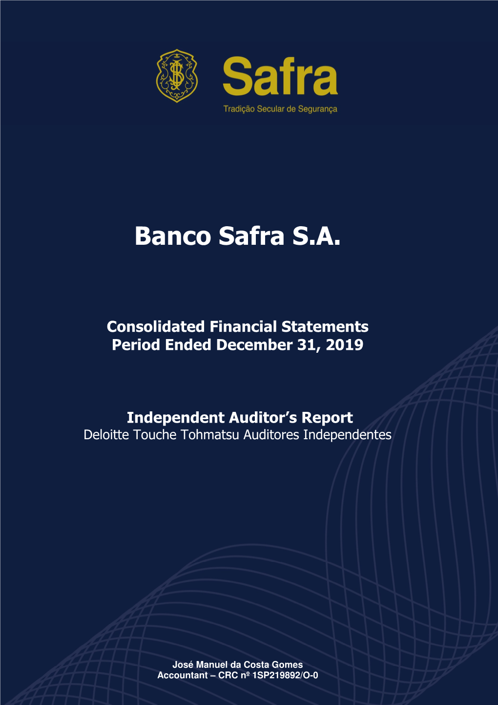 Banco Safra S.A