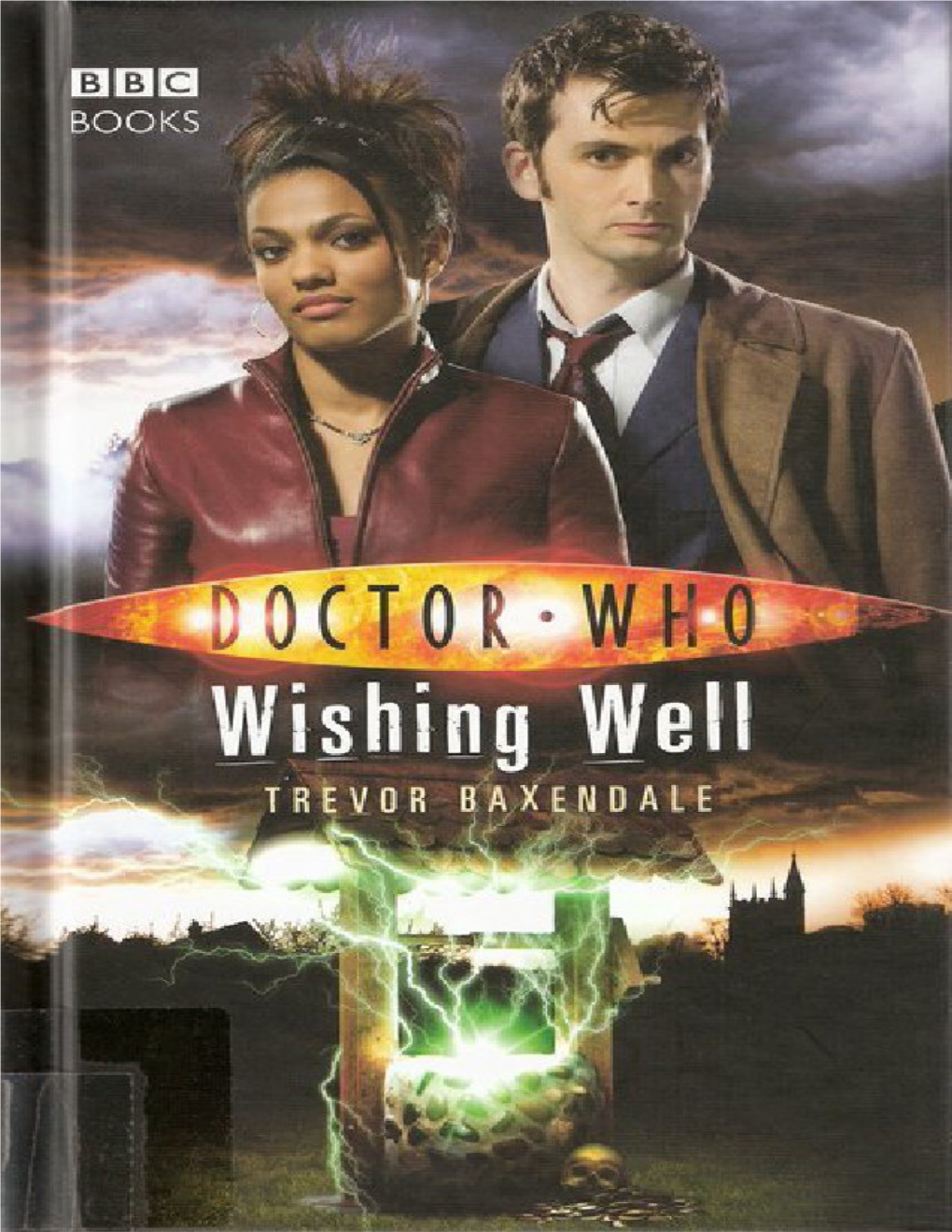 Doctor Who: Wishing Well