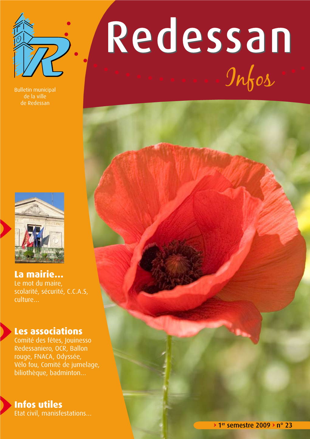 La Mairie… Les Associations Infos Utiles