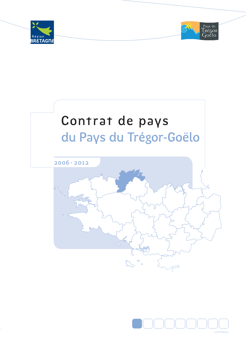 Contrat De Pays Du Pays Du Trégor-Goëlo