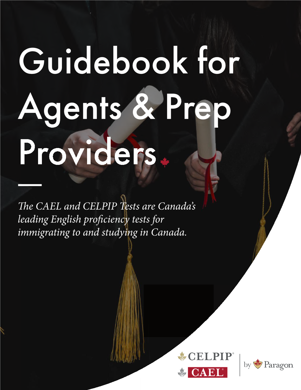 Guidebook-Agents and Prep Providers-2021.Indd