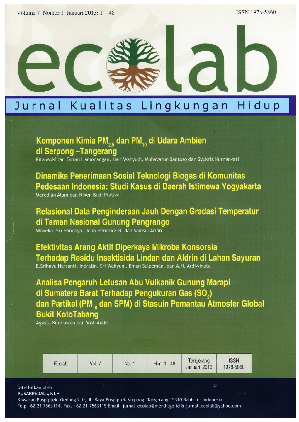 The Analysis of Effect of the Influnce of Marapi Volcanic Eruption In