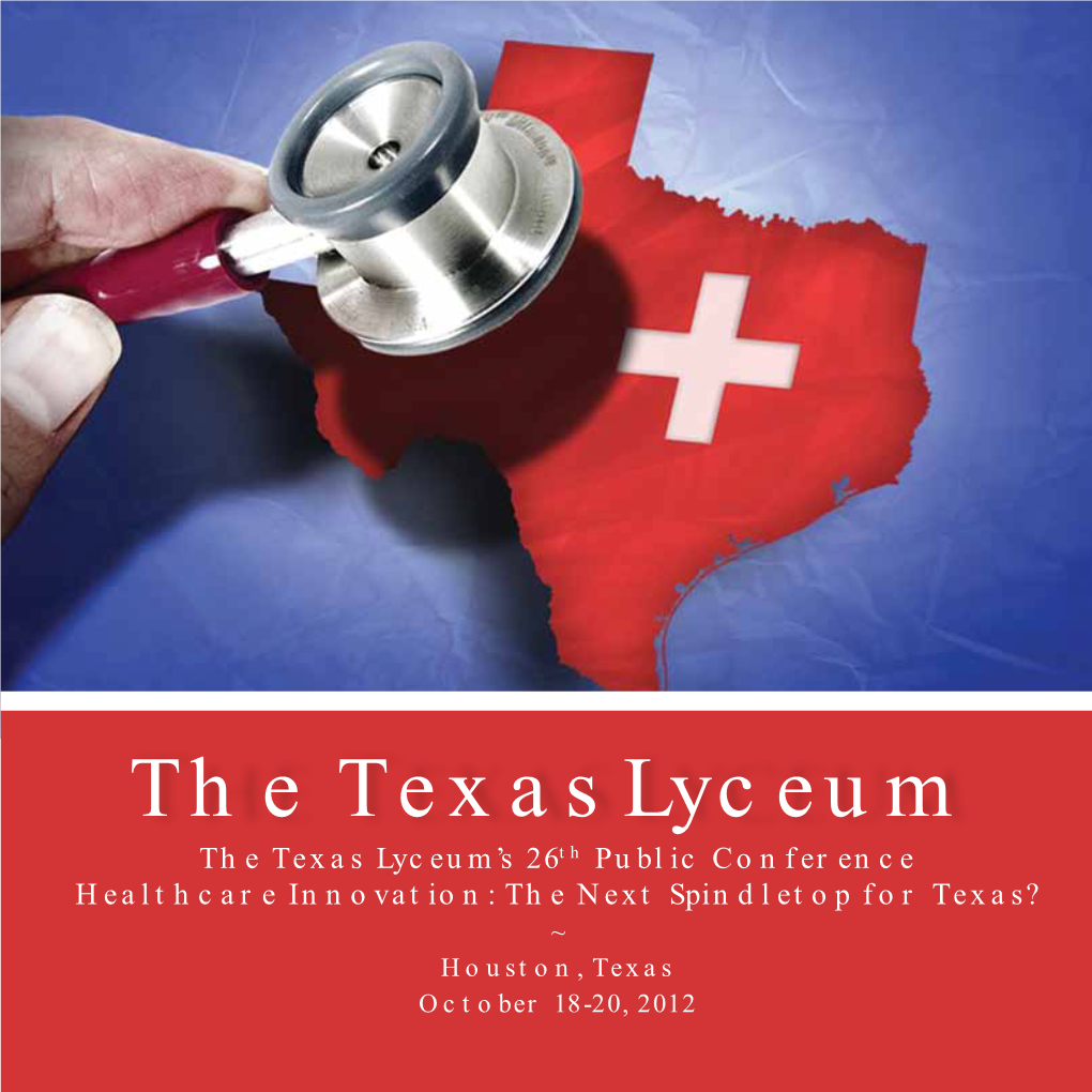 The Texas Lyceum