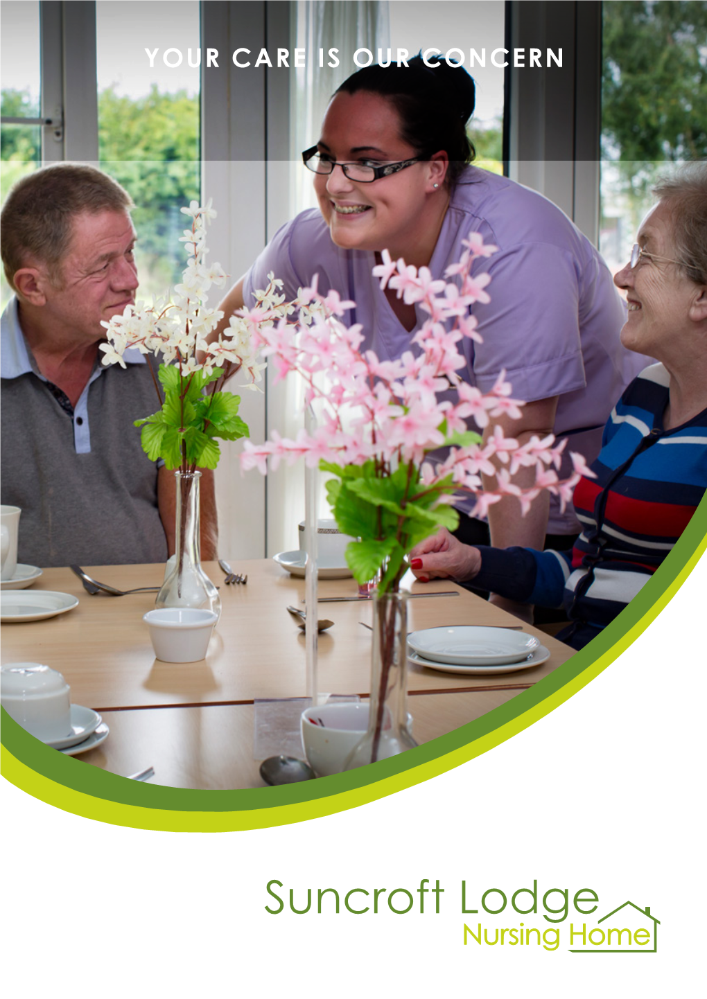 To Download the Suncroft Lodge Nursing Home Brochure