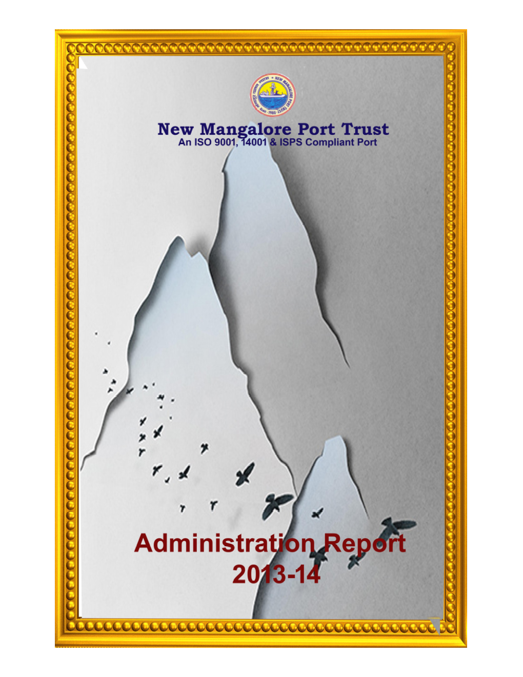 Administration Report 2013-14