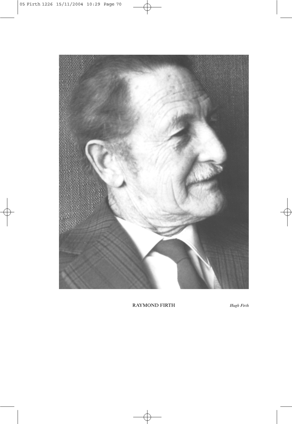 RAYMOND FIRTH 05 Firth 1226 15/11/2004 10:29 Page 70