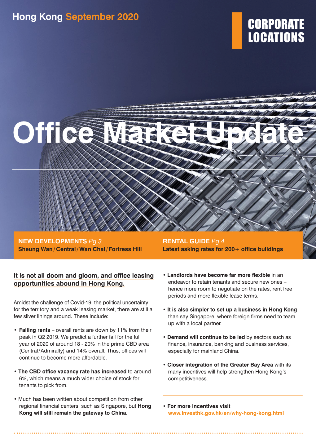 Office Market Update