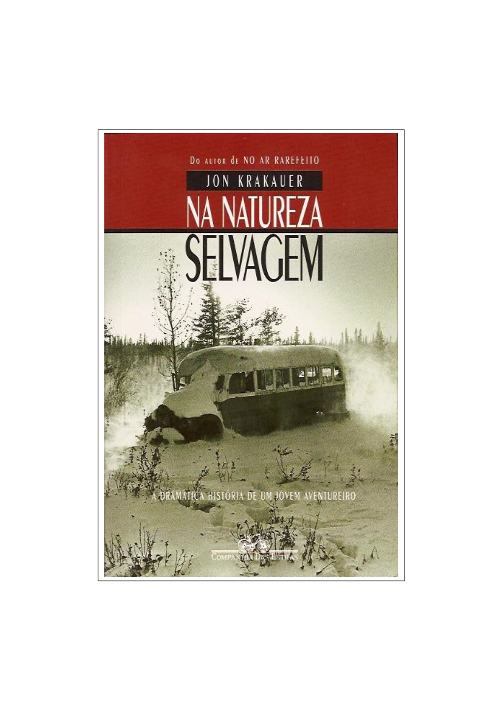 Na Natureza Selvagem