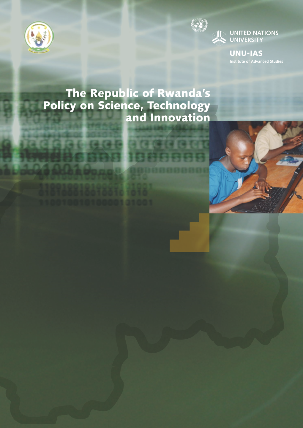 The Republic of Rwanda's Policy on Science, Technology and Innovation