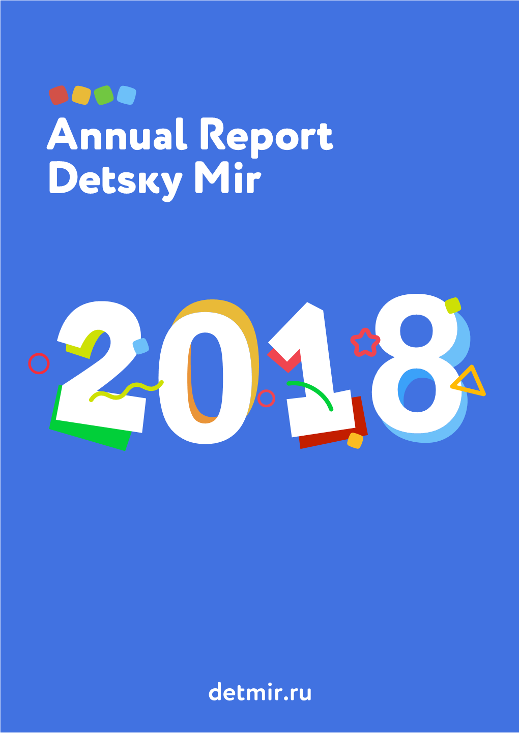 1 Annual Report 2018