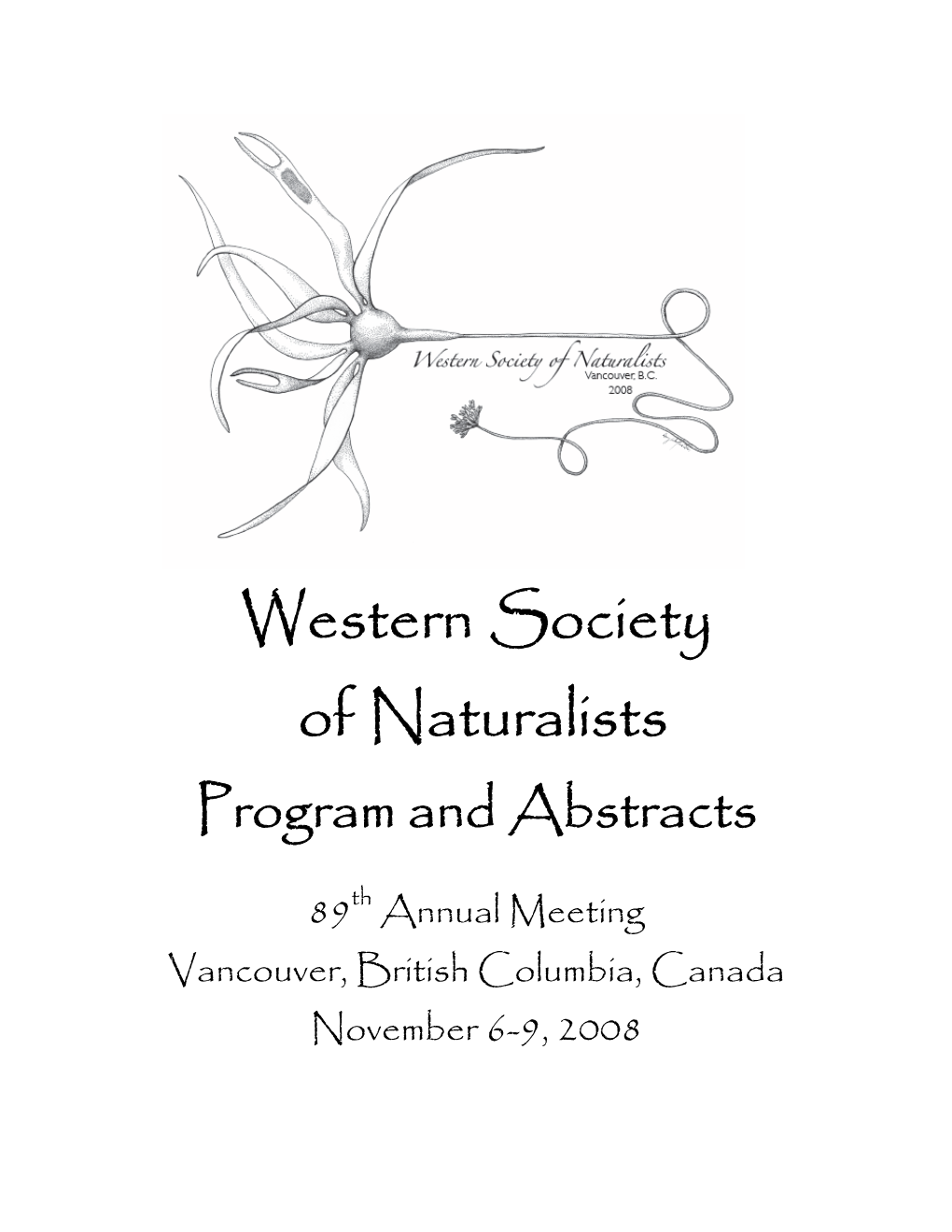 2008 Program