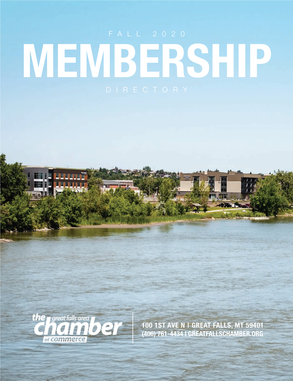 Dir-Fall2020 Membership Directory