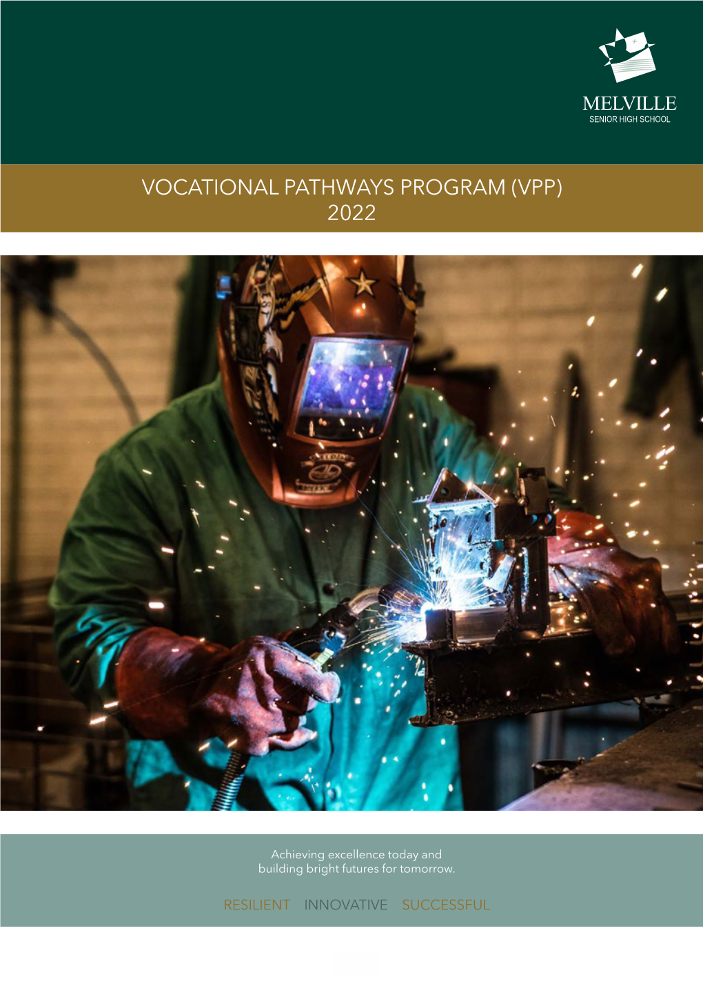 Vocational Pathways Program (Vpp) 2022