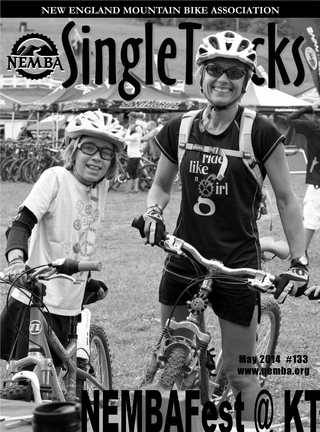 Singletracks #133 May 2014