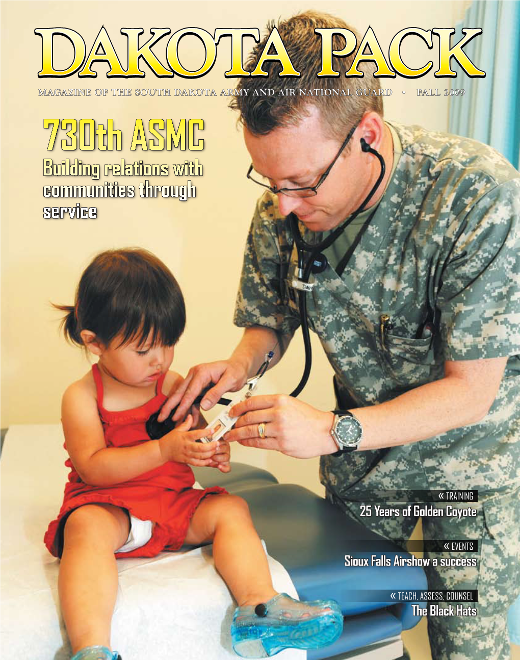 730Th ASMC Building Relations with Communities Through Service