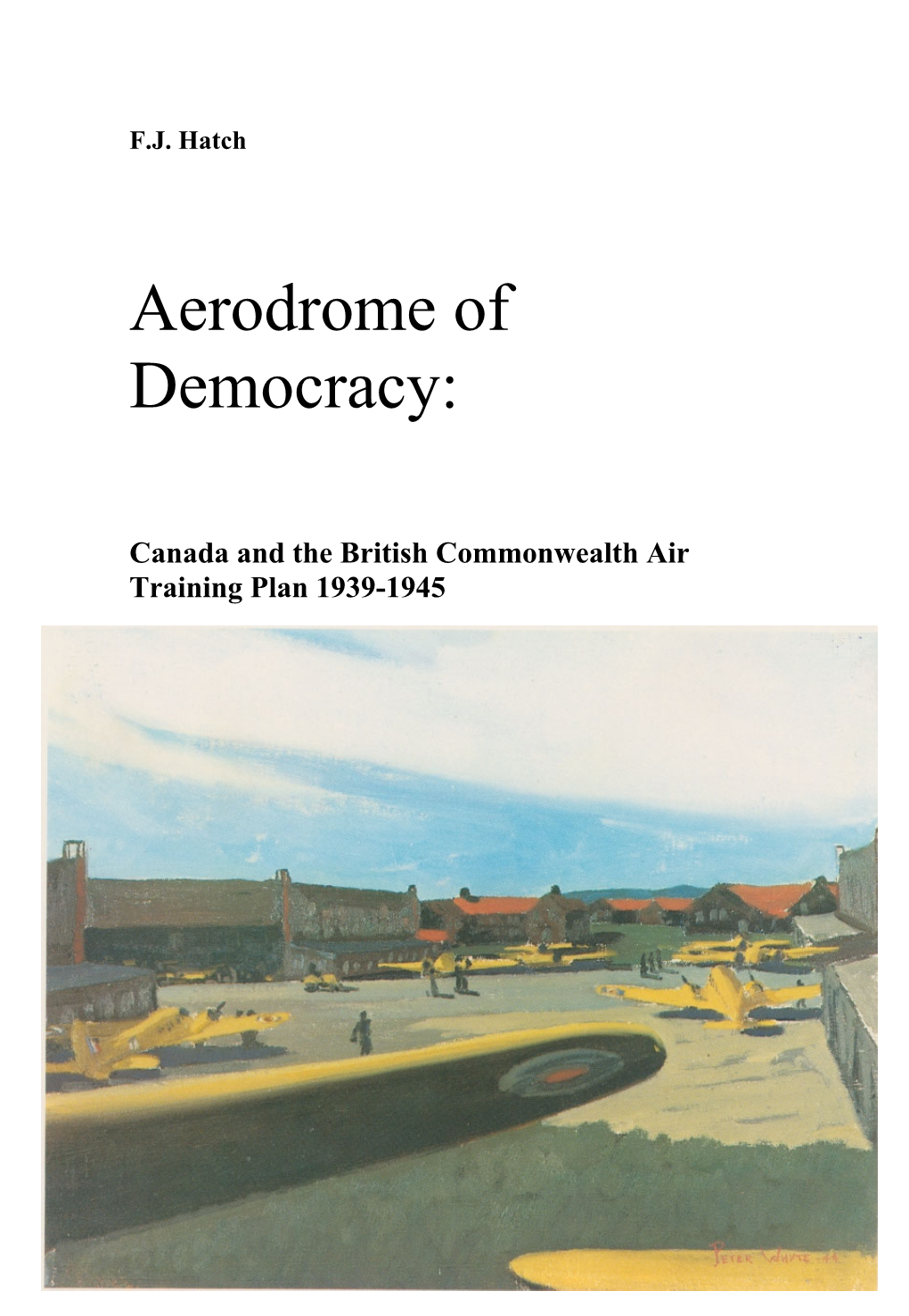 Aerodrome of Democracy