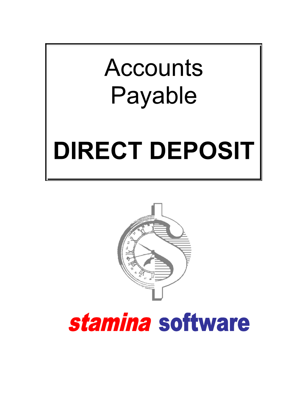 Set up Suppliers for Direct Payment