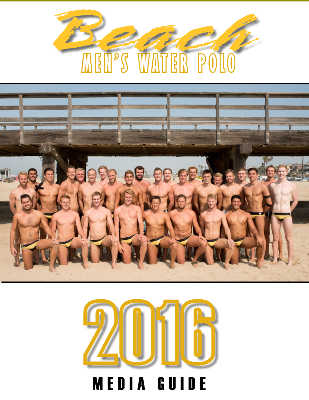 Men's Water Polo