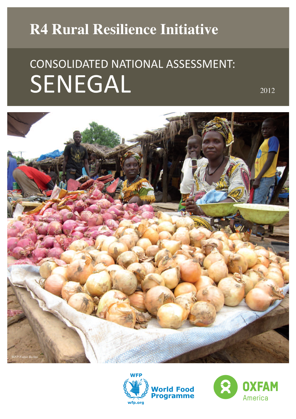 Senegal 2012