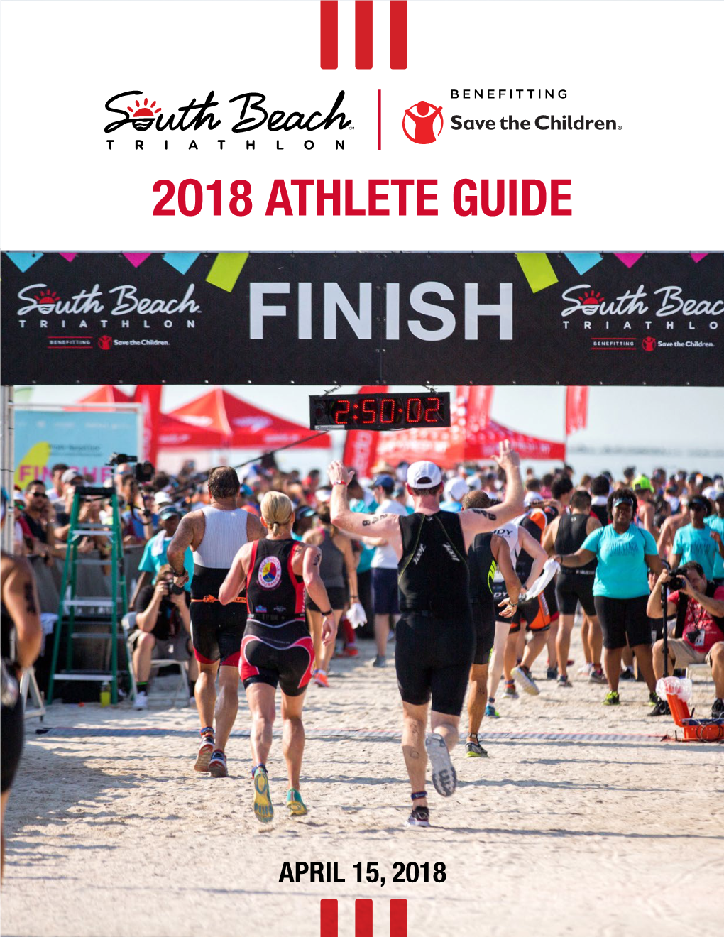 2O18 Athlete Guide