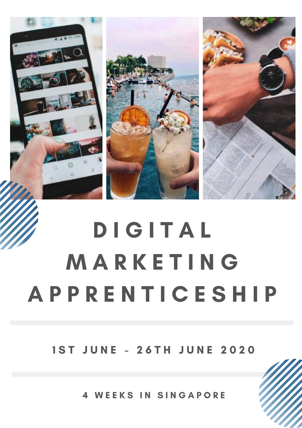 Digital Marketing Apprenticeship | 2020 Session First Week