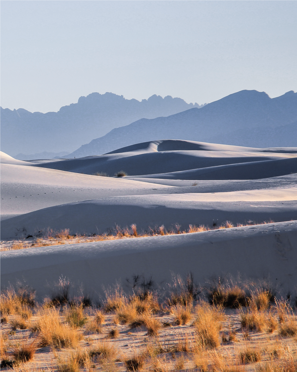 White Sands National Park NATIONAL PARK SERVICE