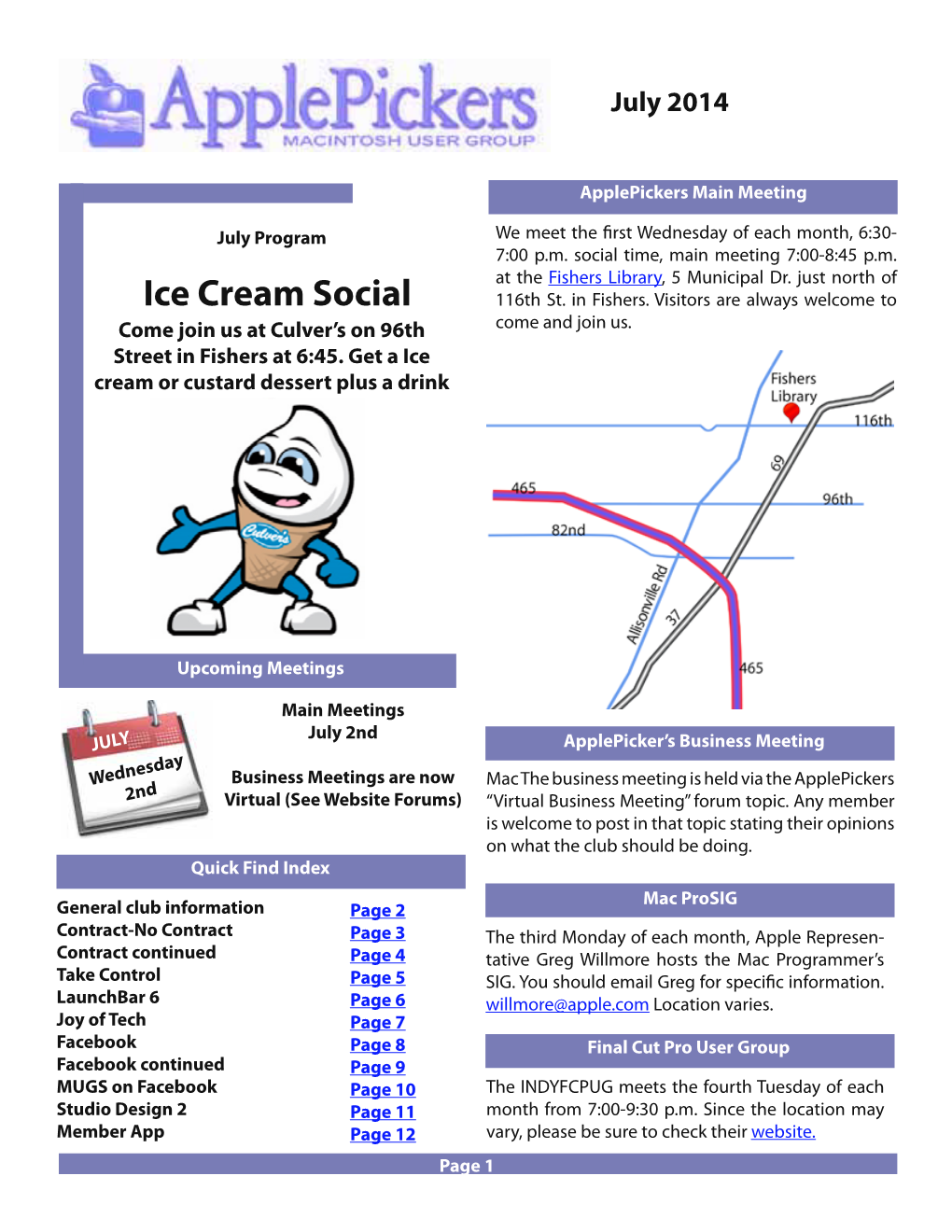 Ice Cream Social 116Th St