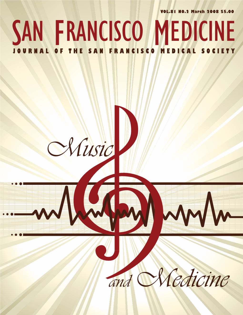 Journal of the San Francisco Medical Society