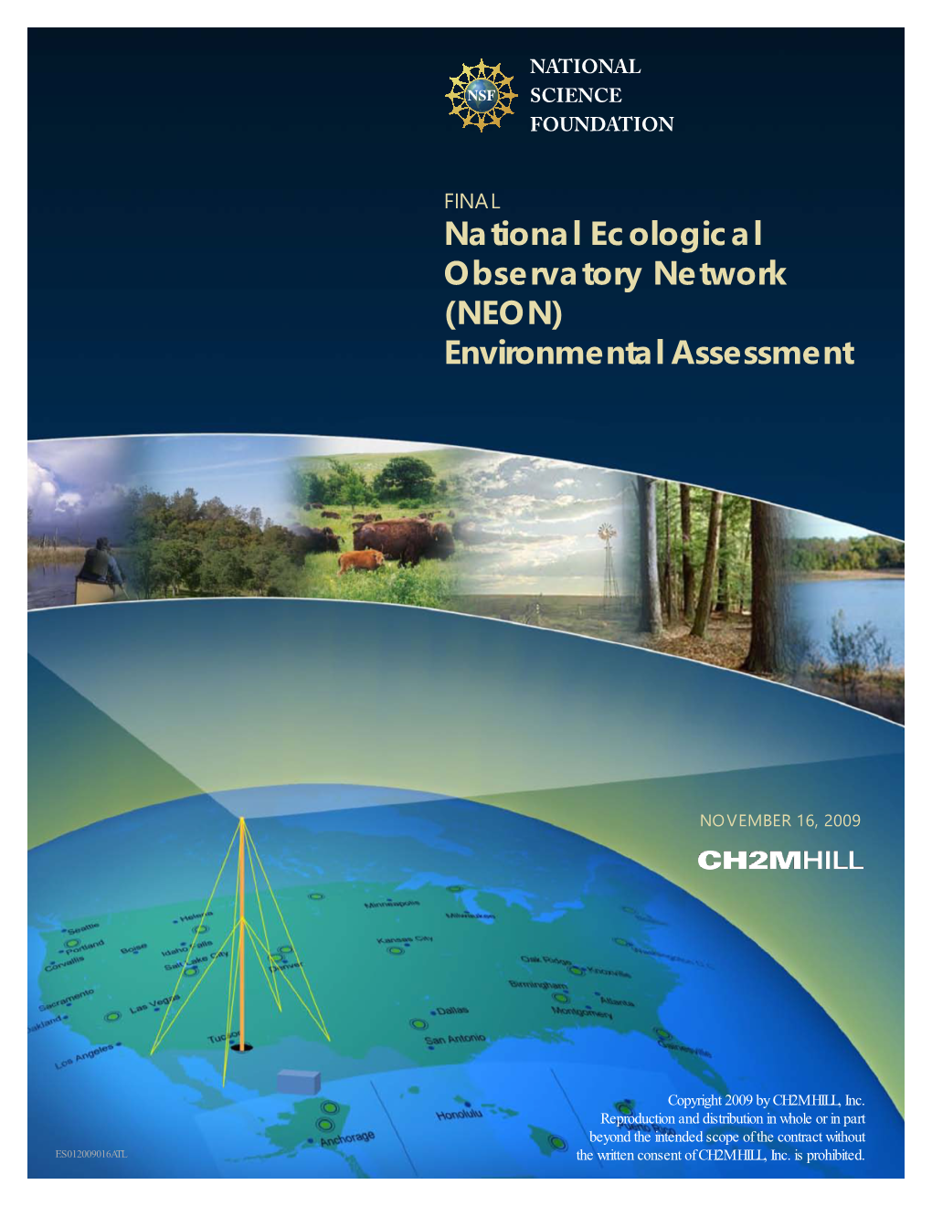 NEON) Environmental Assessment