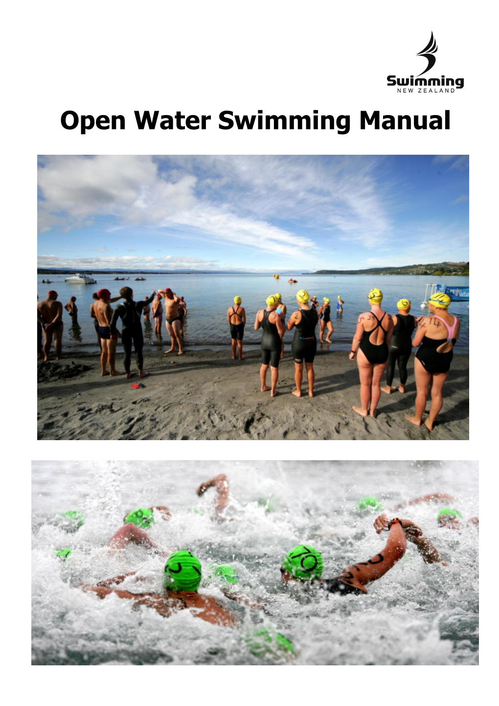 Open Water Swimming Manual