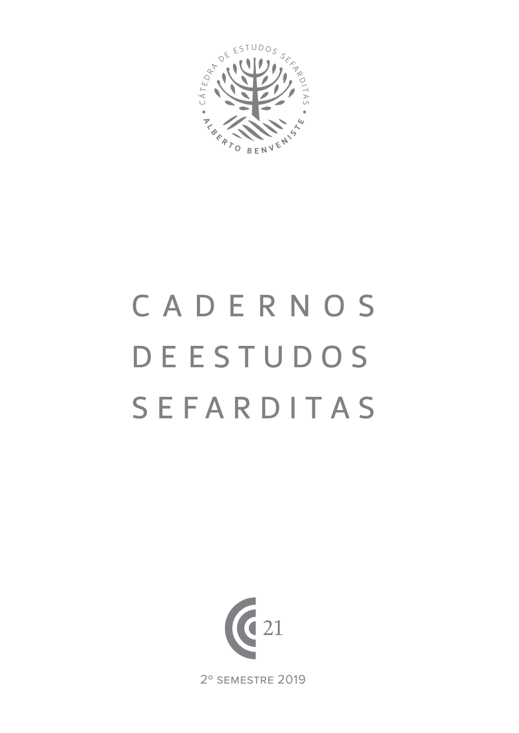 Cadernos De Estudos Sefarditas