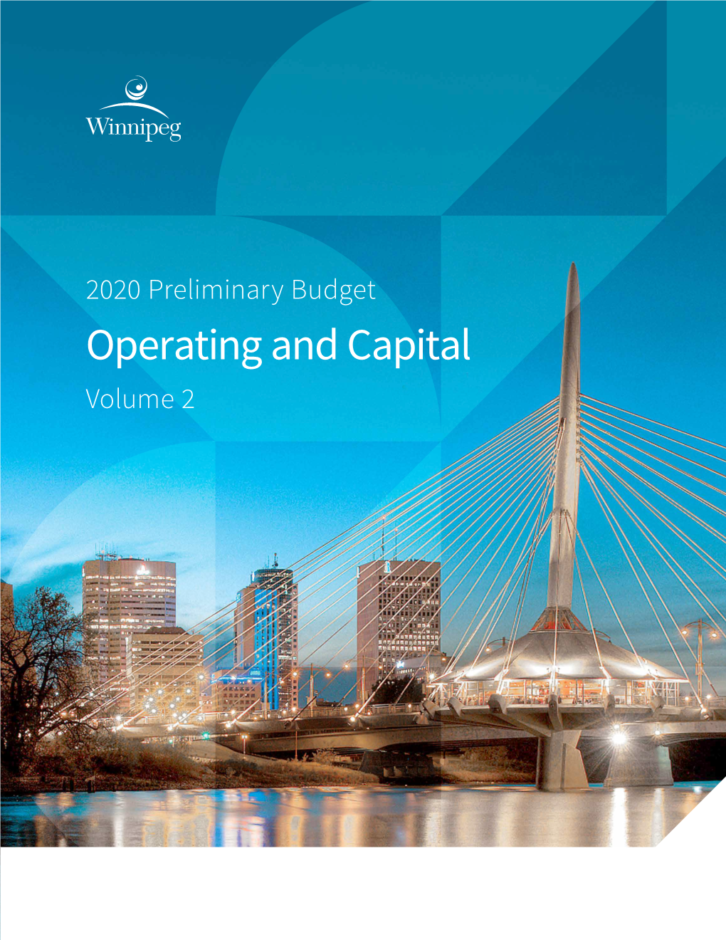 2020 Preliminary Budget Operating and Capital Volume 2