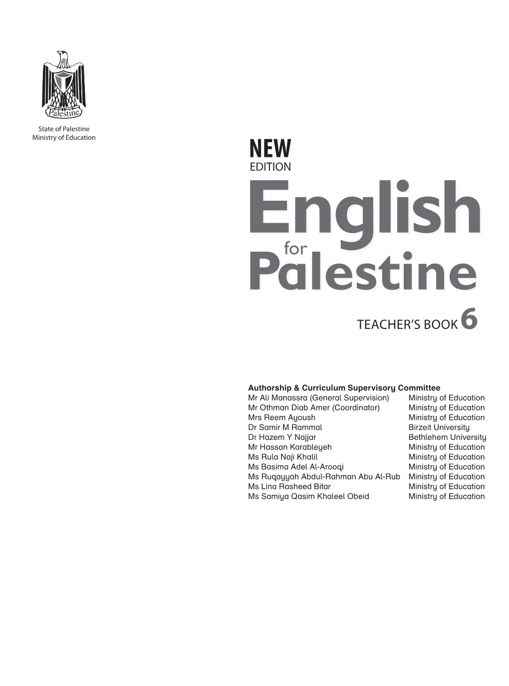 English-For-Palestine-6-Teacher's