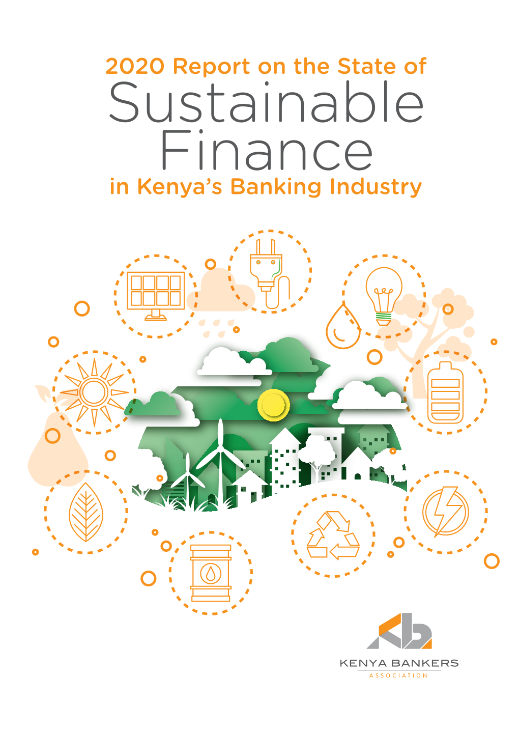 Report on the State of Sustainable Finance in Kenya's Banking Industry