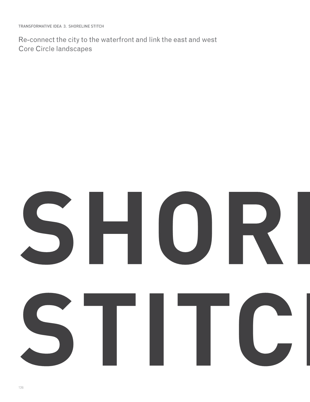Shoreline Stitch