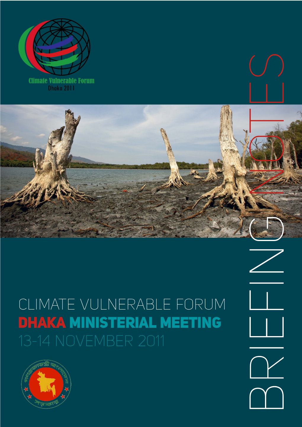 Climate Vulnerable Forum Dhaka Ministerial Meeting 13