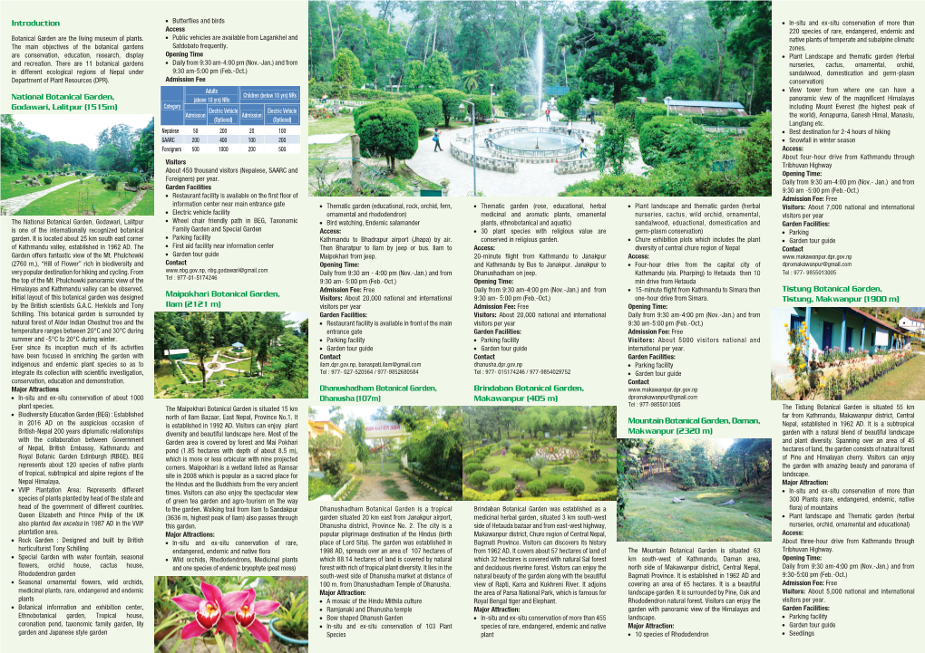 Dhanushadham Botanical Garden, Dhanusha (107M) Brindaban Bota