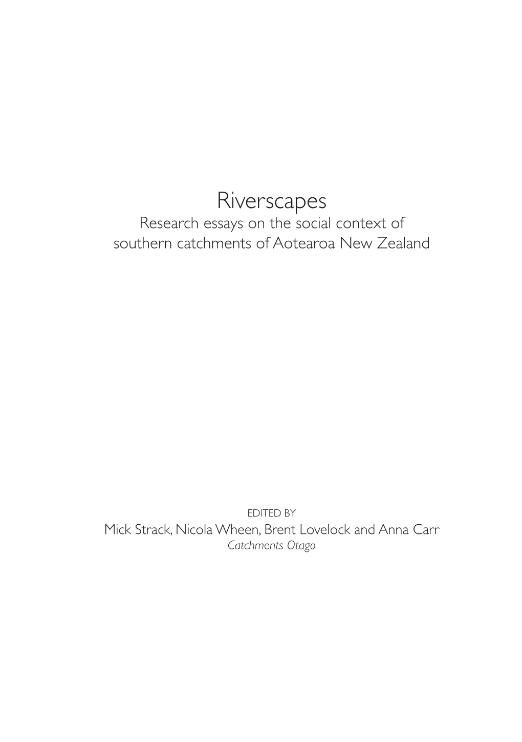 Riverscapes-Book.Pdf