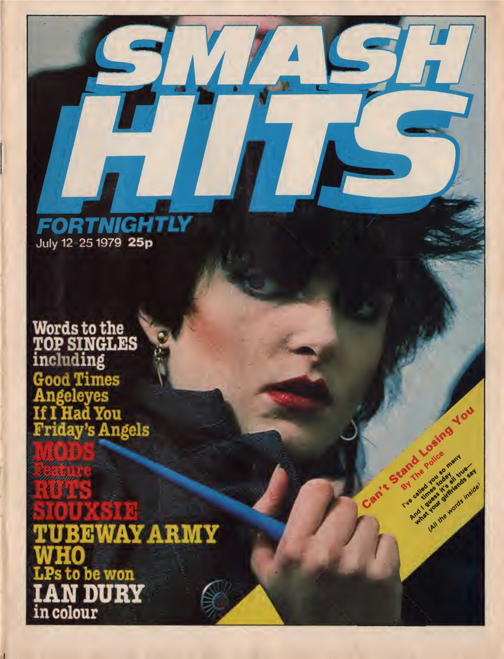 Smash Hits Volume 16