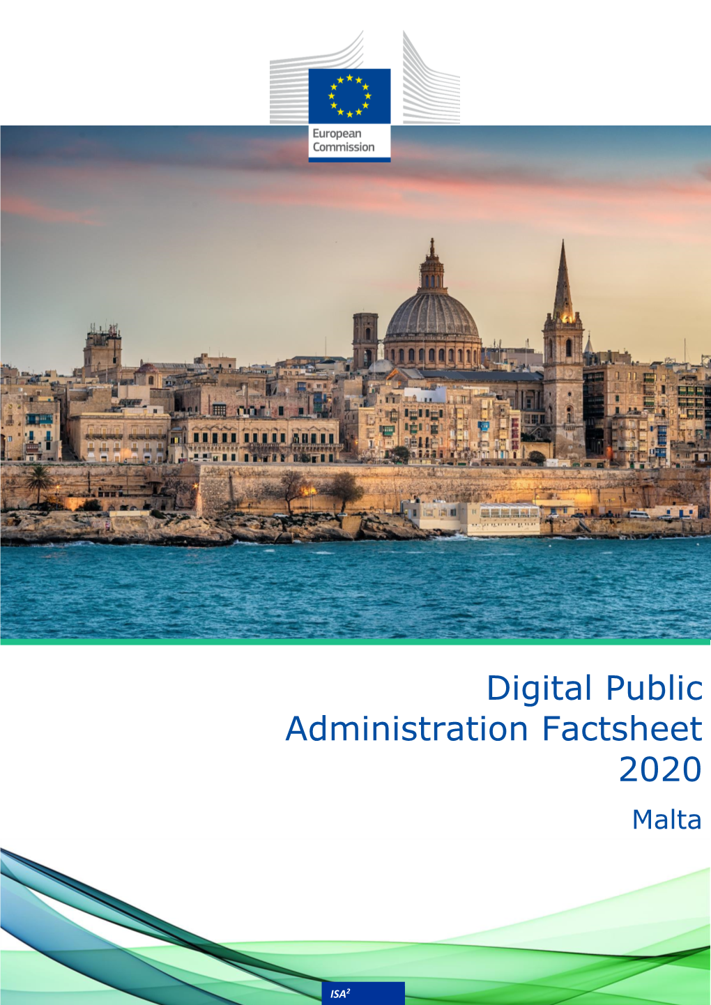 Digital Public Administration Factsheet 2020, Malta