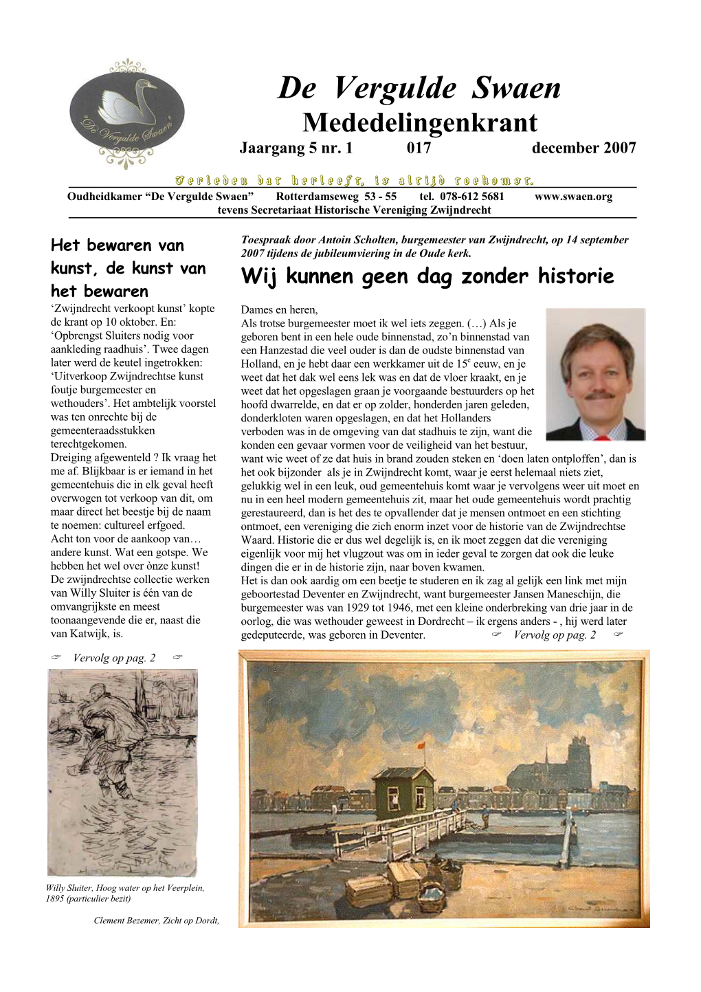 Swaen Krant Nr.17