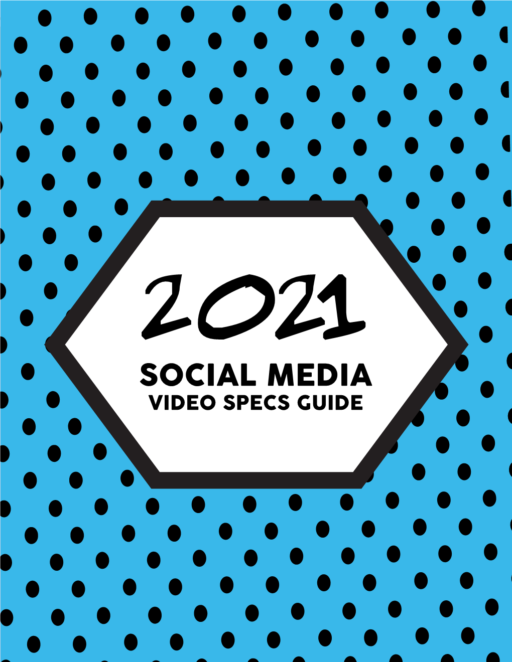 Social Media Video Specs Guide