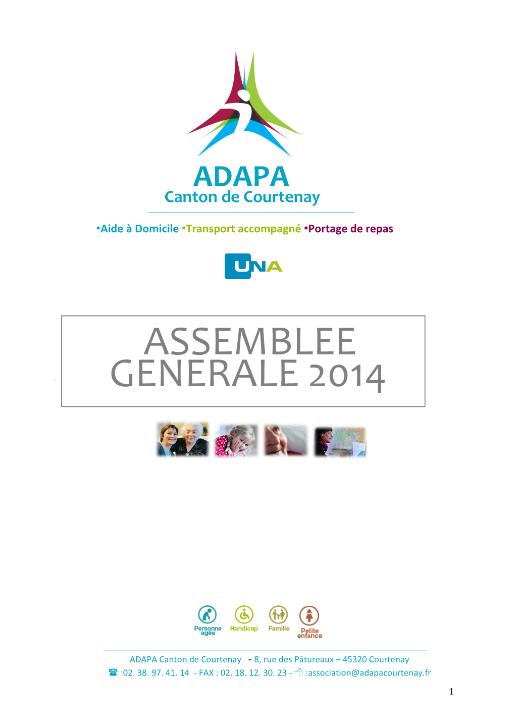 Assemblee Generale 2014