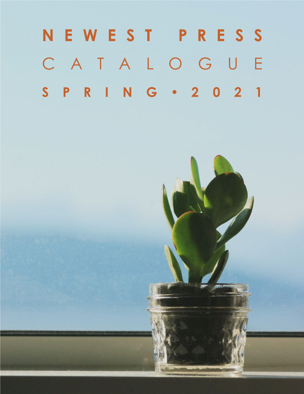 Newest Press Spring 2021 Catalogue