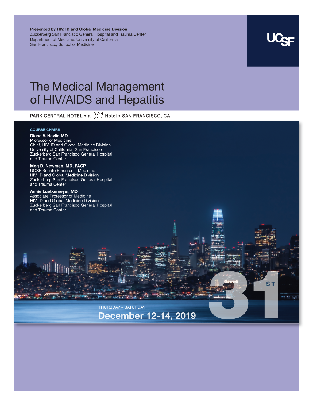 The Medical Management of HIV/AIDS and Hepatitis