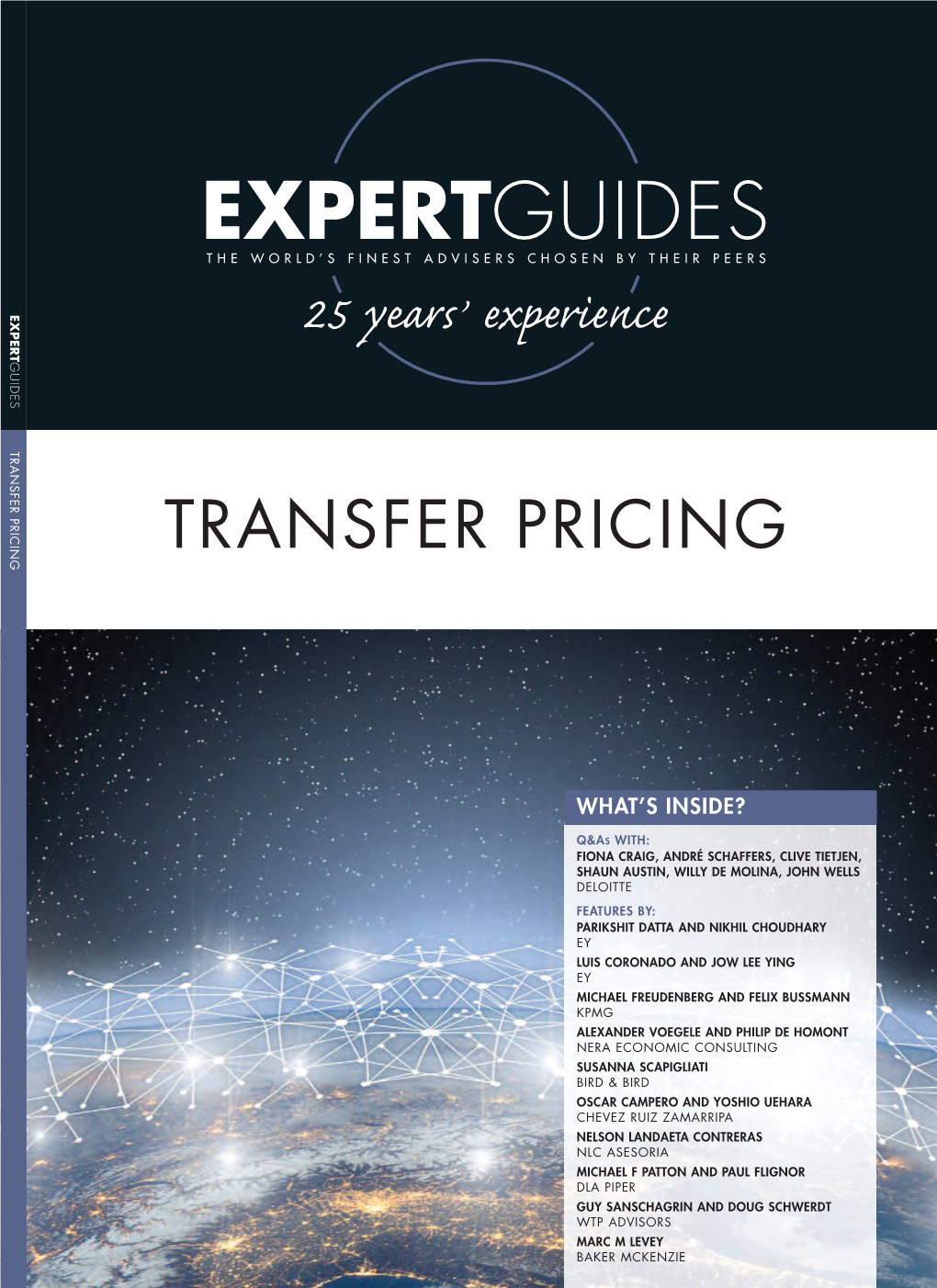 Transfer Pricing Transfer Transfer Pricing